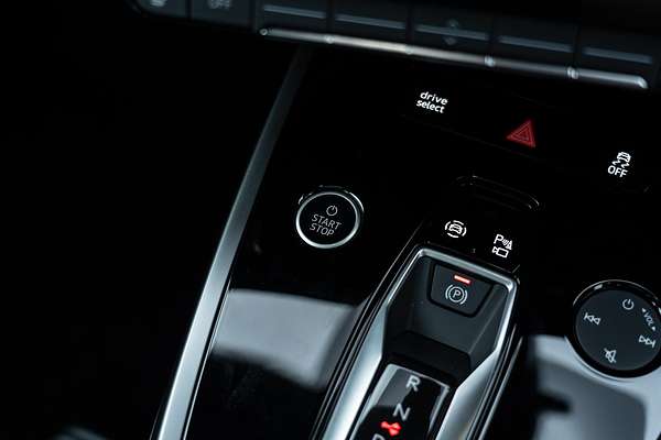 2024 Audi Q4 e-tron 45 F4