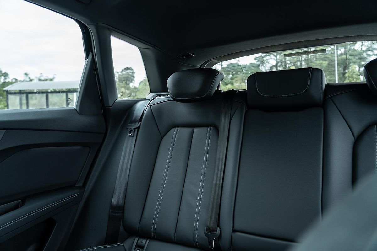 2024 Audi Q4 e-tron 45 F4