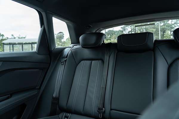 2024 Audi Q4 e-tron 45 F4