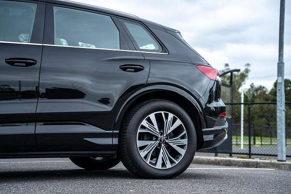 2024 Audi Q4 e-tron 45 F4