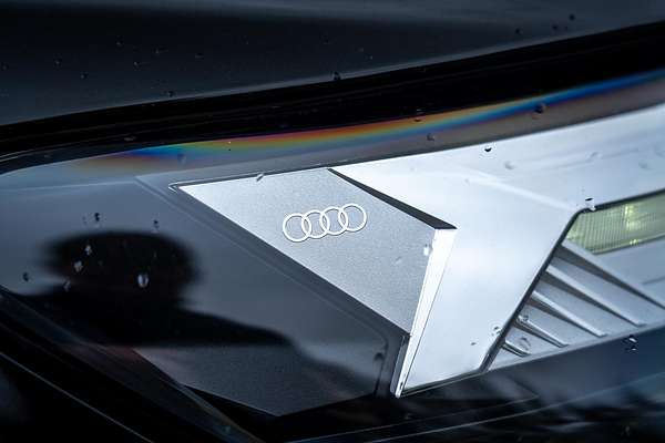 2024 Audi Q4 e-tron 45 F4