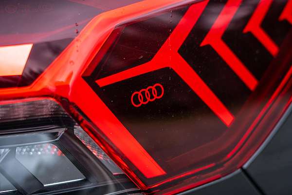 2024 Audi Q4 e-tron 45 F4