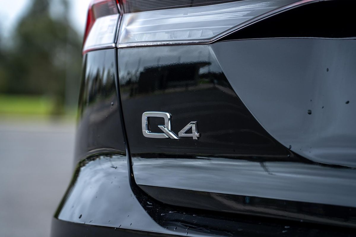 2024 Audi Q4 e-tron 45 F4