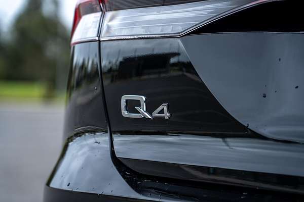 2024 Audi Q4 e-tron 45 F4