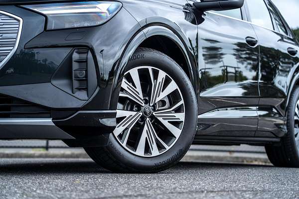 2024 Audi Q4 e-tron 45 F4