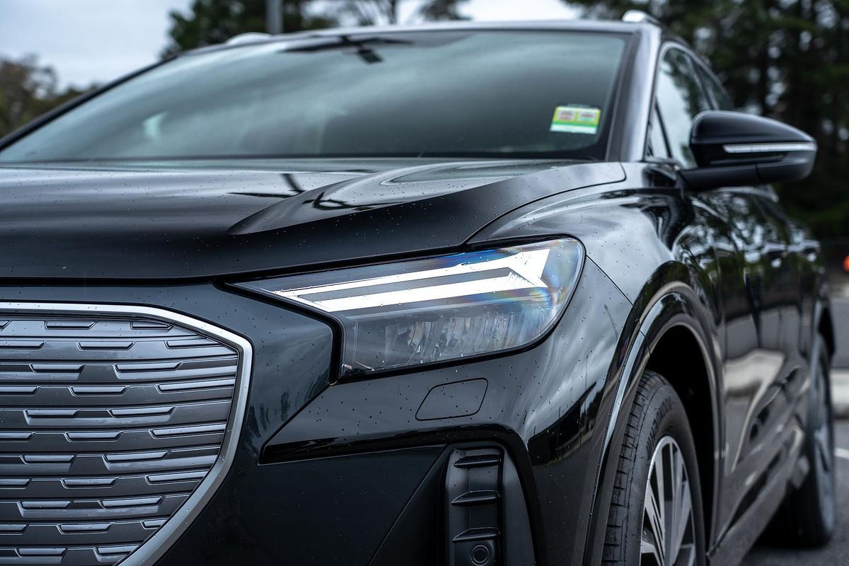 2024 Audi Q4 e-tron 45 F4