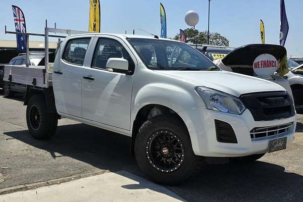 2019 Isuzu D-MAX SX 4X4