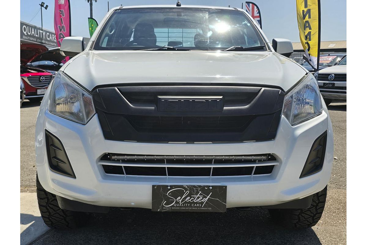 2019 Isuzu D-MAX SX 4X4