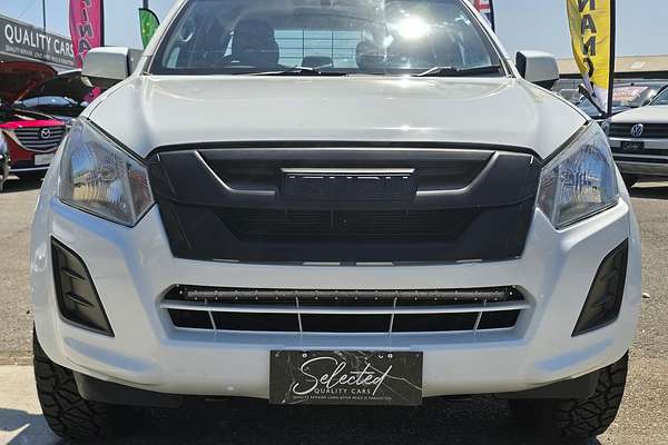 2019 Isuzu D-MAX SX 4X4