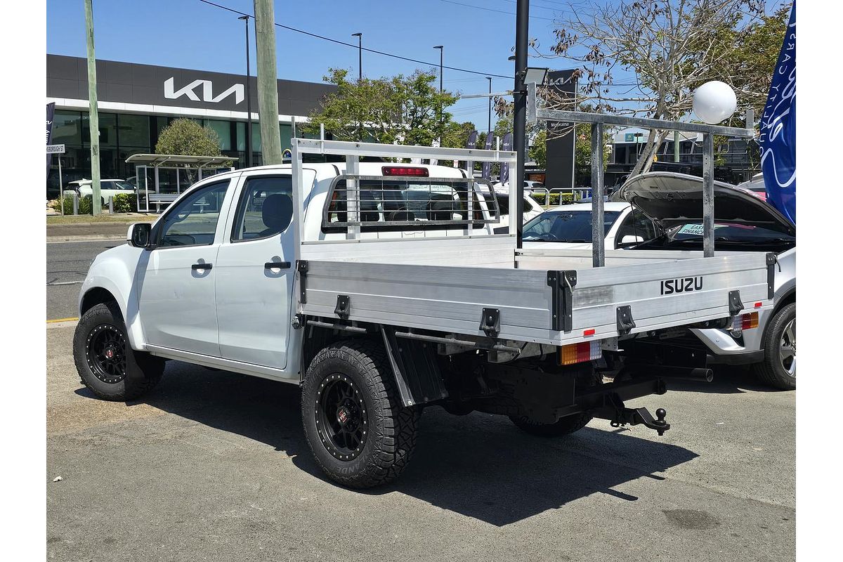 2019 Isuzu D-MAX SX 4X4