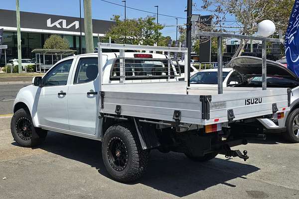 2019 Isuzu D-MAX SX 4X4