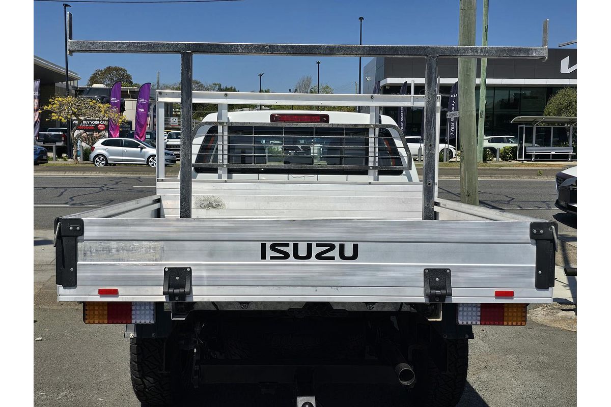 2019 Isuzu D-MAX SX 4X4