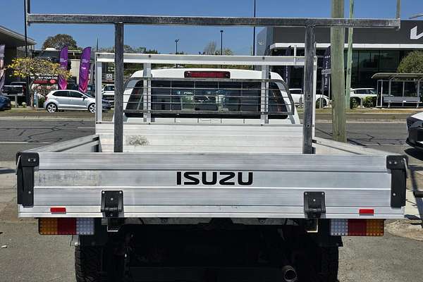 2019 Isuzu D-MAX SX 4X4