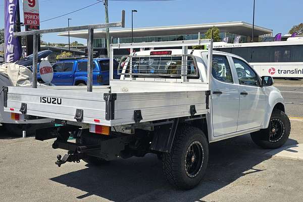 2019 Isuzu D-MAX SX 4X4