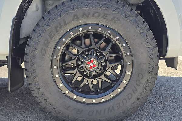 2019 Isuzu D-MAX SX 4X4