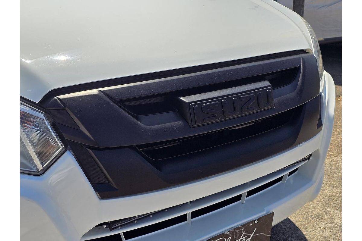 2019 Isuzu D-MAX SX 4X4