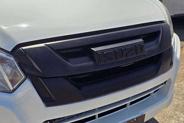 2019 Isuzu D-MAX SX 4X4