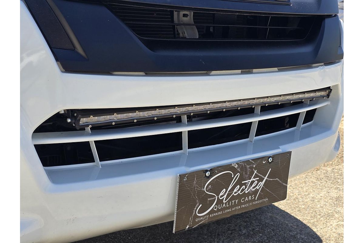 2019 Isuzu D-MAX SX 4X4