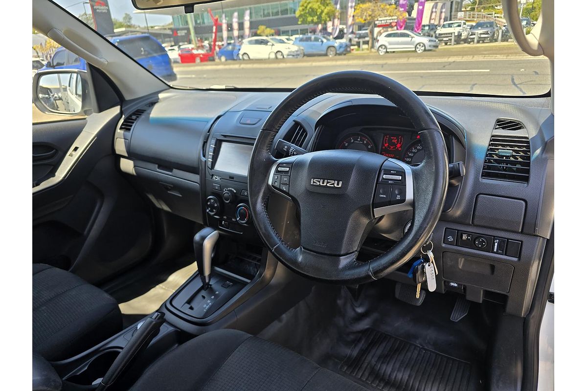 2019 Isuzu D-MAX SX 4X4