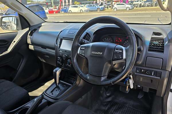 2019 Isuzu D-MAX SX 4X4