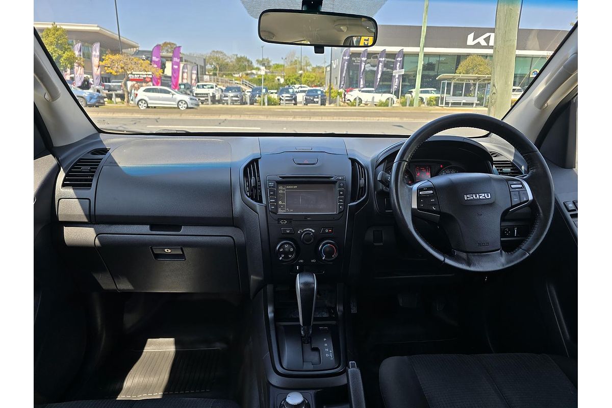2019 Isuzu D-MAX SX 4X4