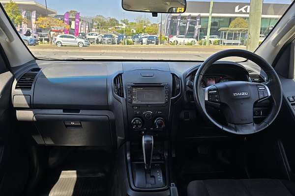 2019 Isuzu D-MAX SX 4X4