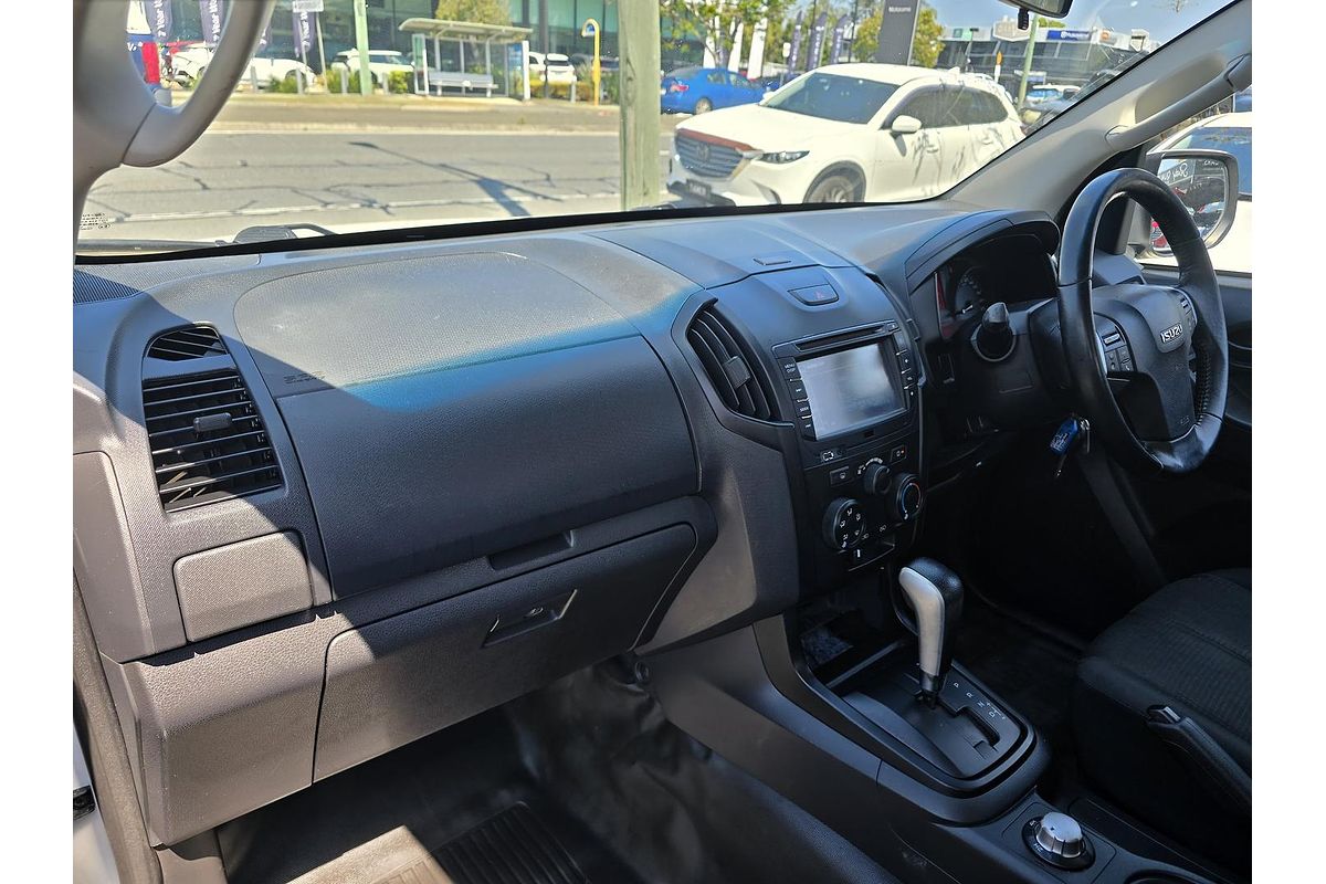 2019 Isuzu D-MAX SX 4X4