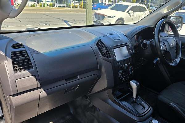 2019 Isuzu D-MAX SX 4X4