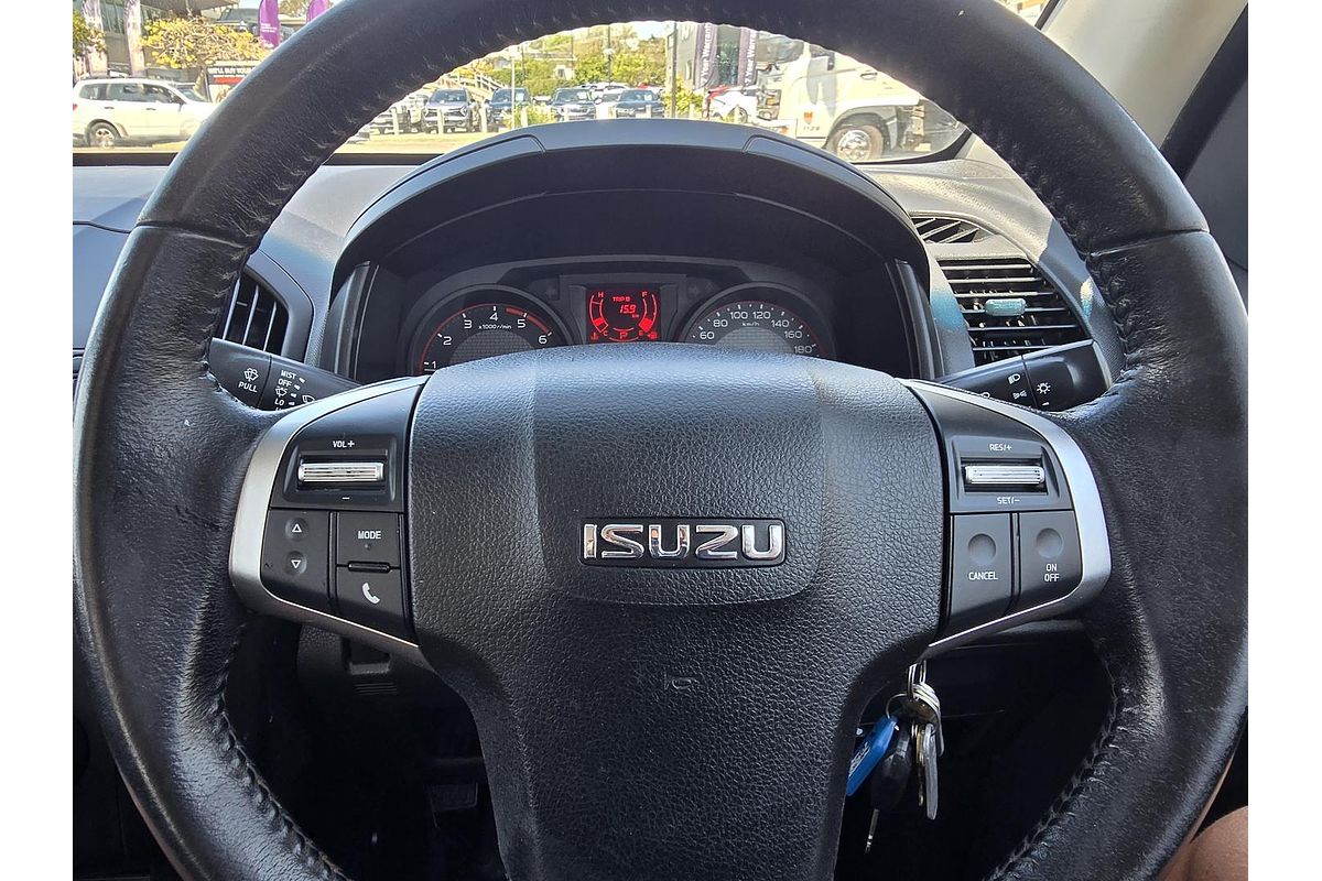 2019 Isuzu D-MAX SX 4X4