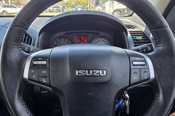 2019 Isuzu D-MAX SX 4X4