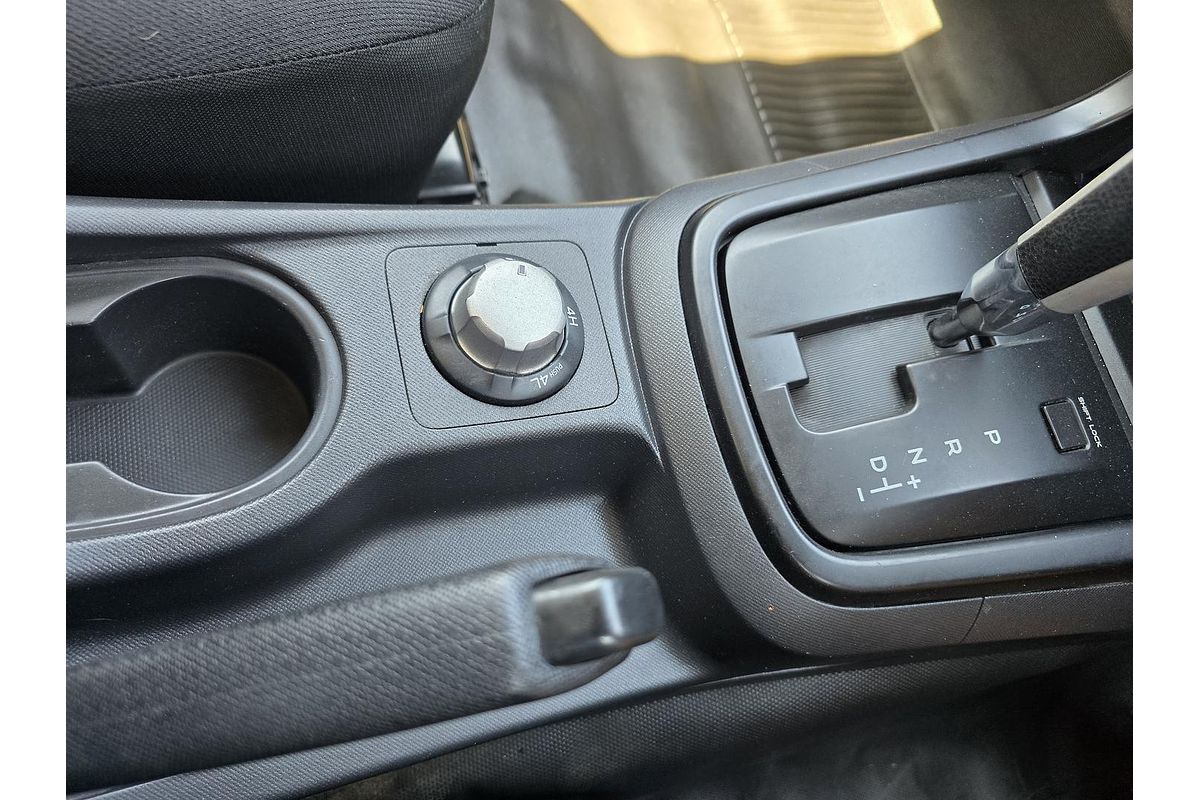 2019 Isuzu D-MAX SX 4X4