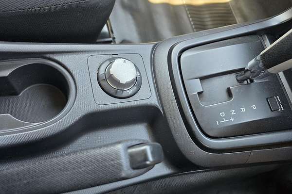 2019 Isuzu D-MAX SX 4X4