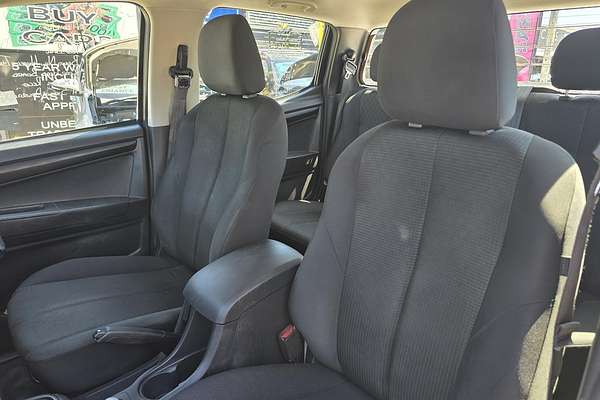2019 Isuzu D-MAX SX 4X4