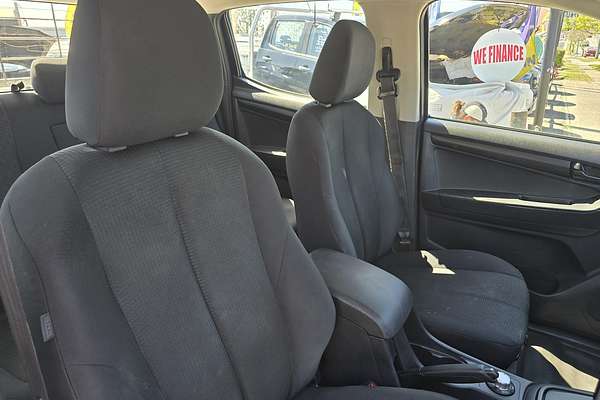 2019 Isuzu D-MAX SX 4X4