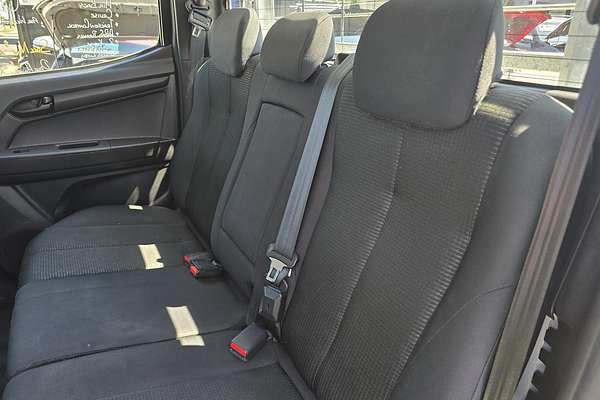 2019 Isuzu D-MAX SX 4X4