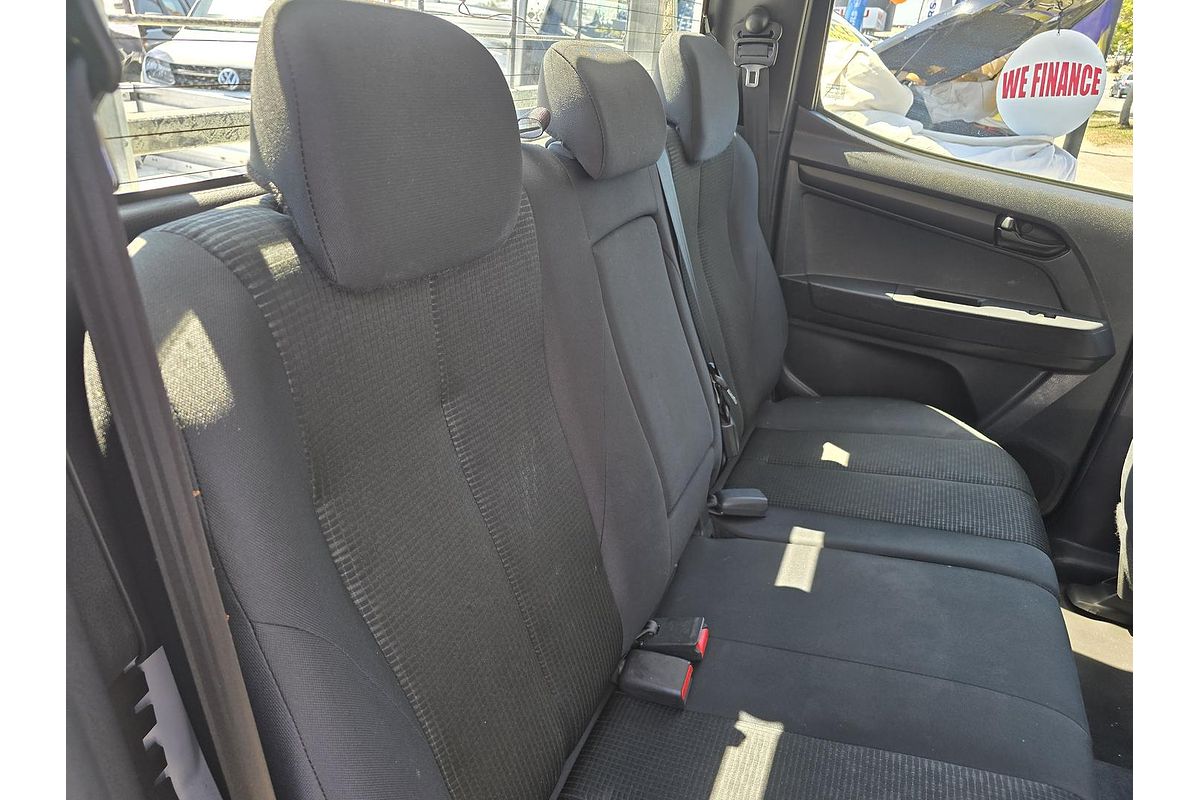 2019 Isuzu D-MAX SX 4X4