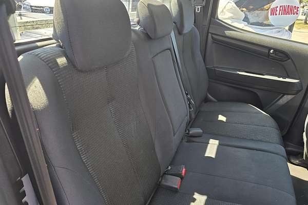 2019 Isuzu D-MAX SX 4X4