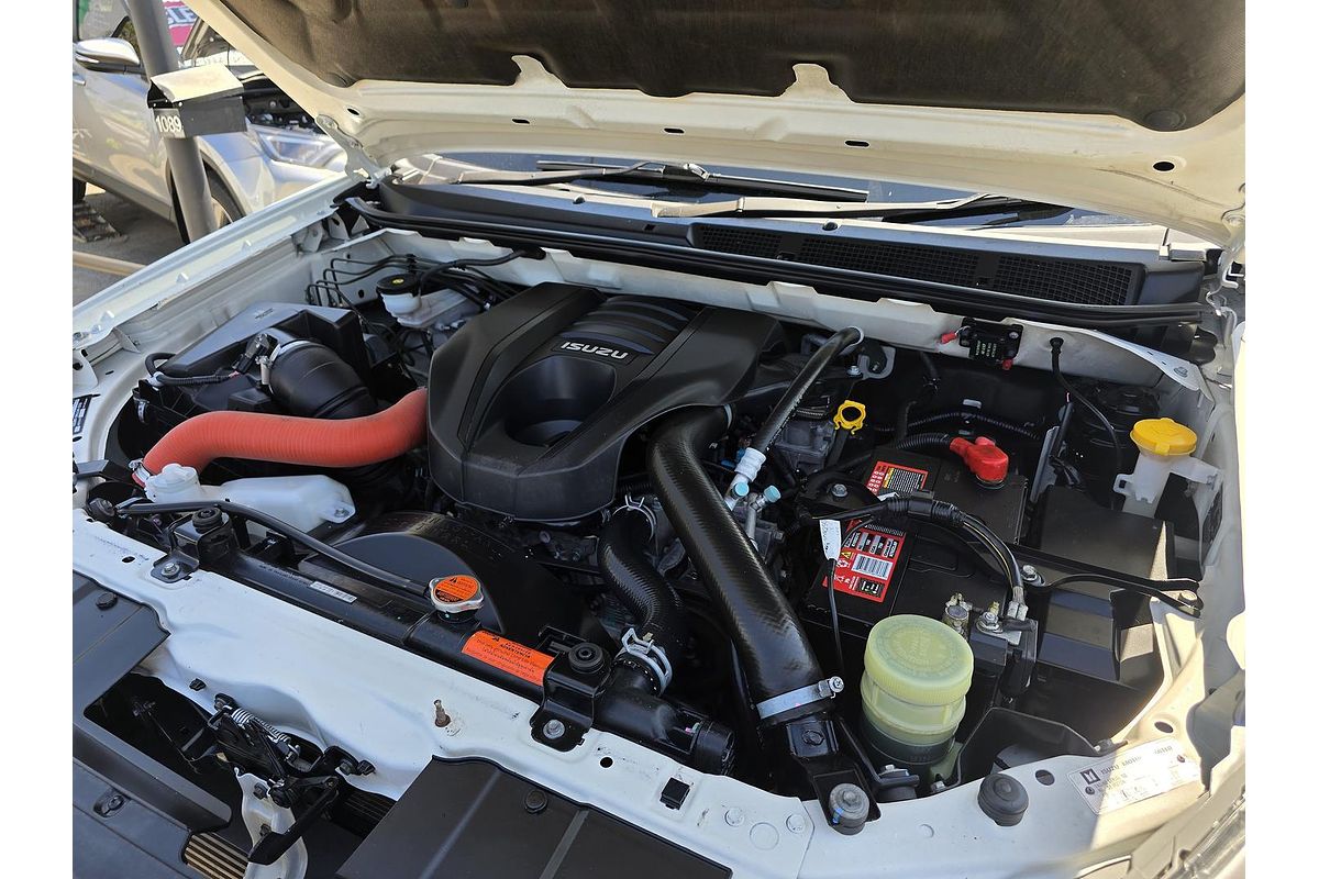 2019 Isuzu D-MAX SX 4X4
