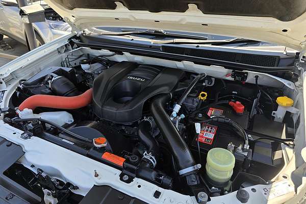 2019 Isuzu D-MAX SX 4X4