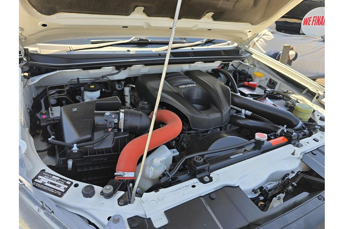 2019 Isuzu D-MAX SX 4X4