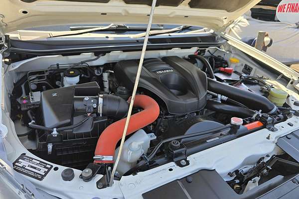 2019 Isuzu D-MAX SX 4X4