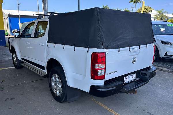 2014 Holden Colorado LX RG 4X4