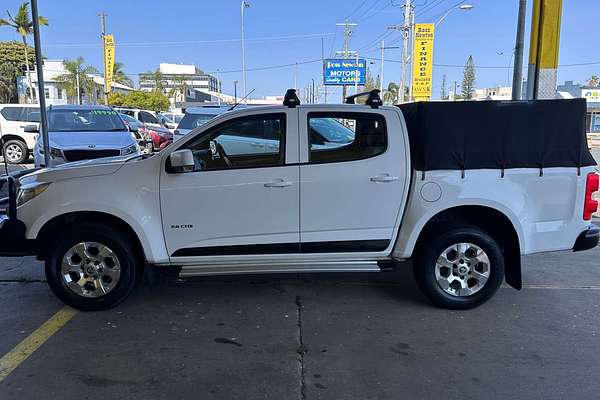 2014 Holden Colorado LX RG 4X4