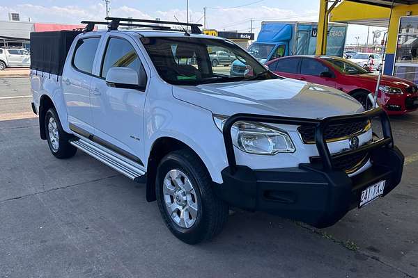 2014 Holden Colorado LX RG 4X4