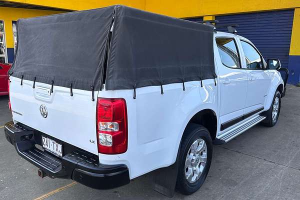 2014 Holden Colorado LX RG 4X4