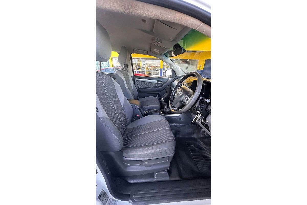 2014 Holden Colorado LX RG 4X4