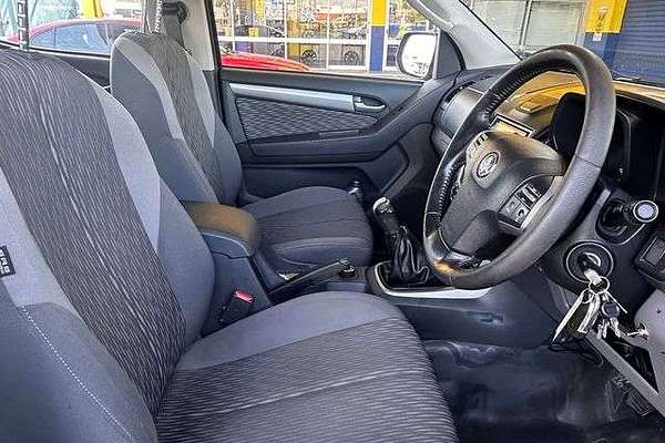 2014 Holden Colorado LX RG 4X4