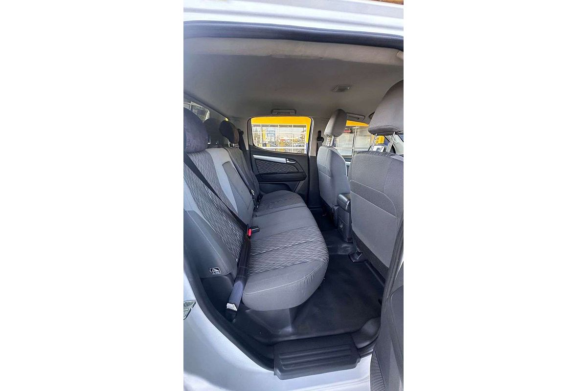 2014 Holden Colorado LX RG 4X4