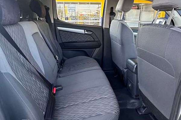 2014 Holden Colorado LX RG 4X4