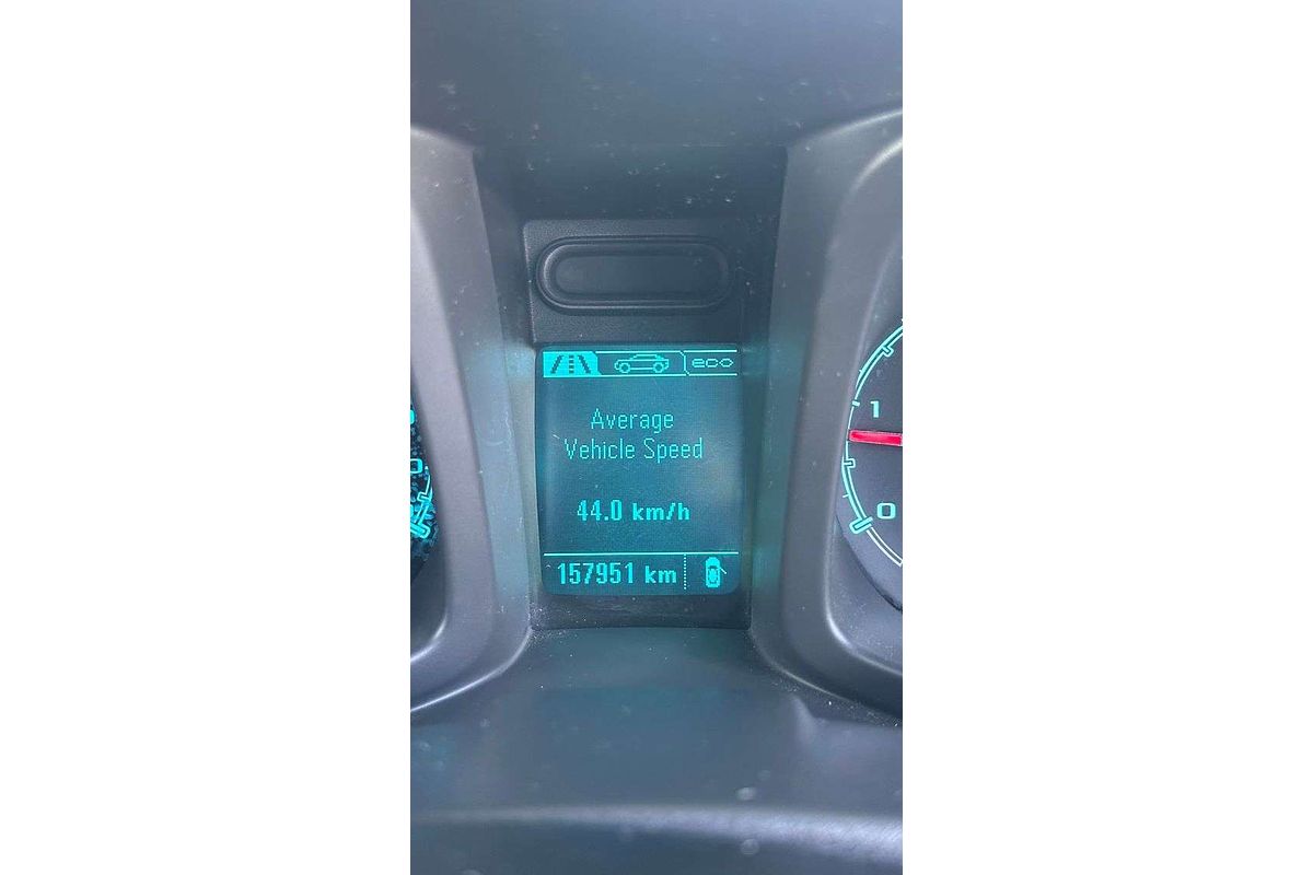 2014 Holden Colorado LX RG 4X4
